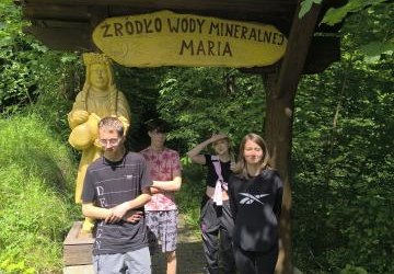 WYPRAWA DO ŹRÓDEŁ