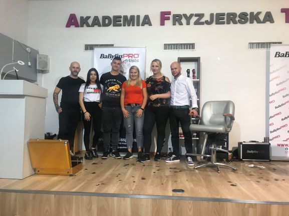 Szkolenie barberskie w Krakowie