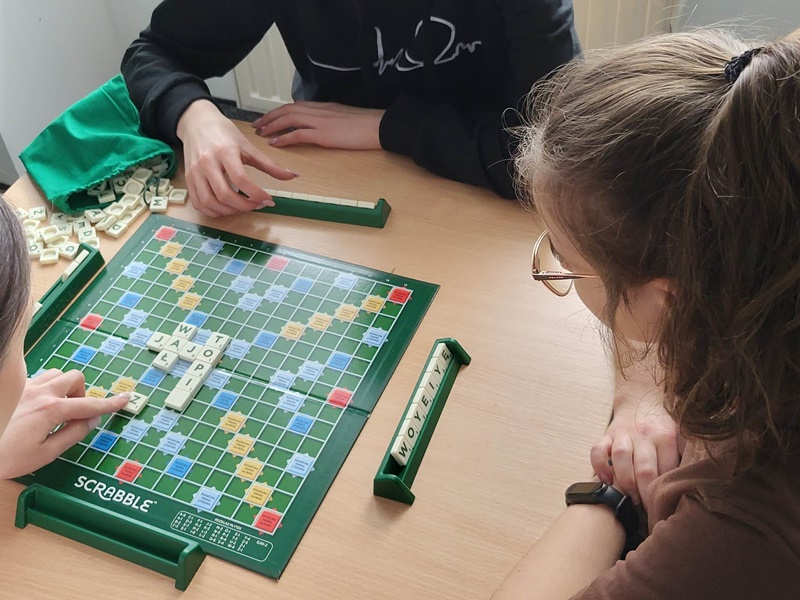 Międzynarodowy Dzień Scrabble