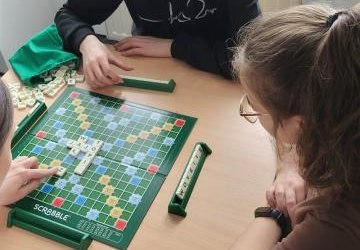 Międzynarodowy Dzień Scrabble