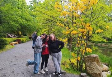 Edukacja ekologiczna we Wrocławiu – 3 dzień wymiany młodzieży pn. „W świecie ekologii i nowoczesnych technologii”
