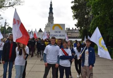 „Matko, idziemy do Ciebie” – XXXI Ogólnopolska Pielgrzymka OHP na Jasną Górę