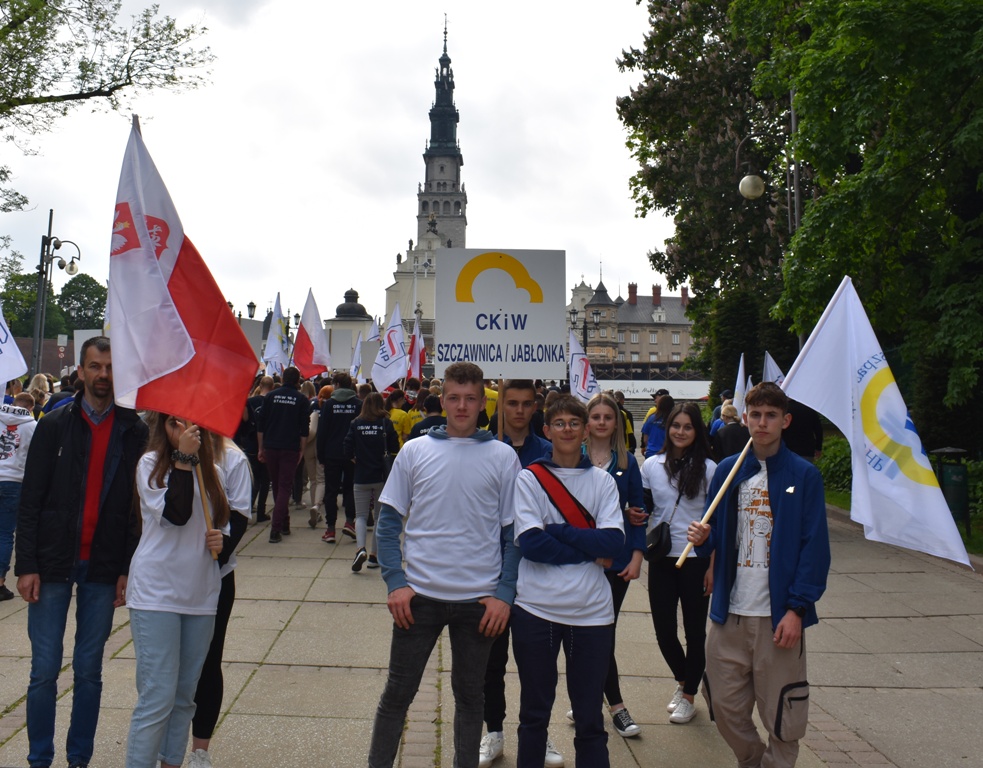 „Matko, idziemy do Ciebie” – XXXI Ogólnopolska Pielgrzymka OHP na Jasną Górę