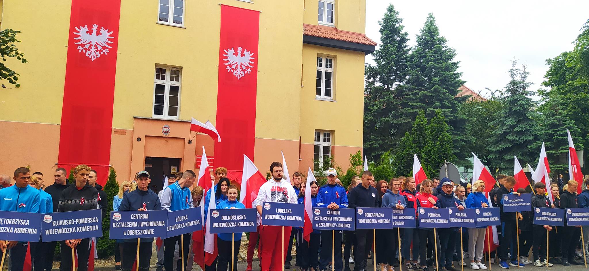 Ogólnopolskie Zawody Sportowo-Obronne Młodzieży Ochotniczych Hufców Pracy