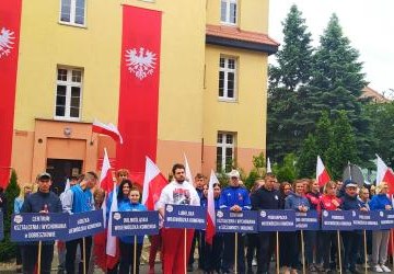 Ogólnopolskie Zawody Sportowo-Obronne Młodzieży Ochotniczych Hufców Pracy