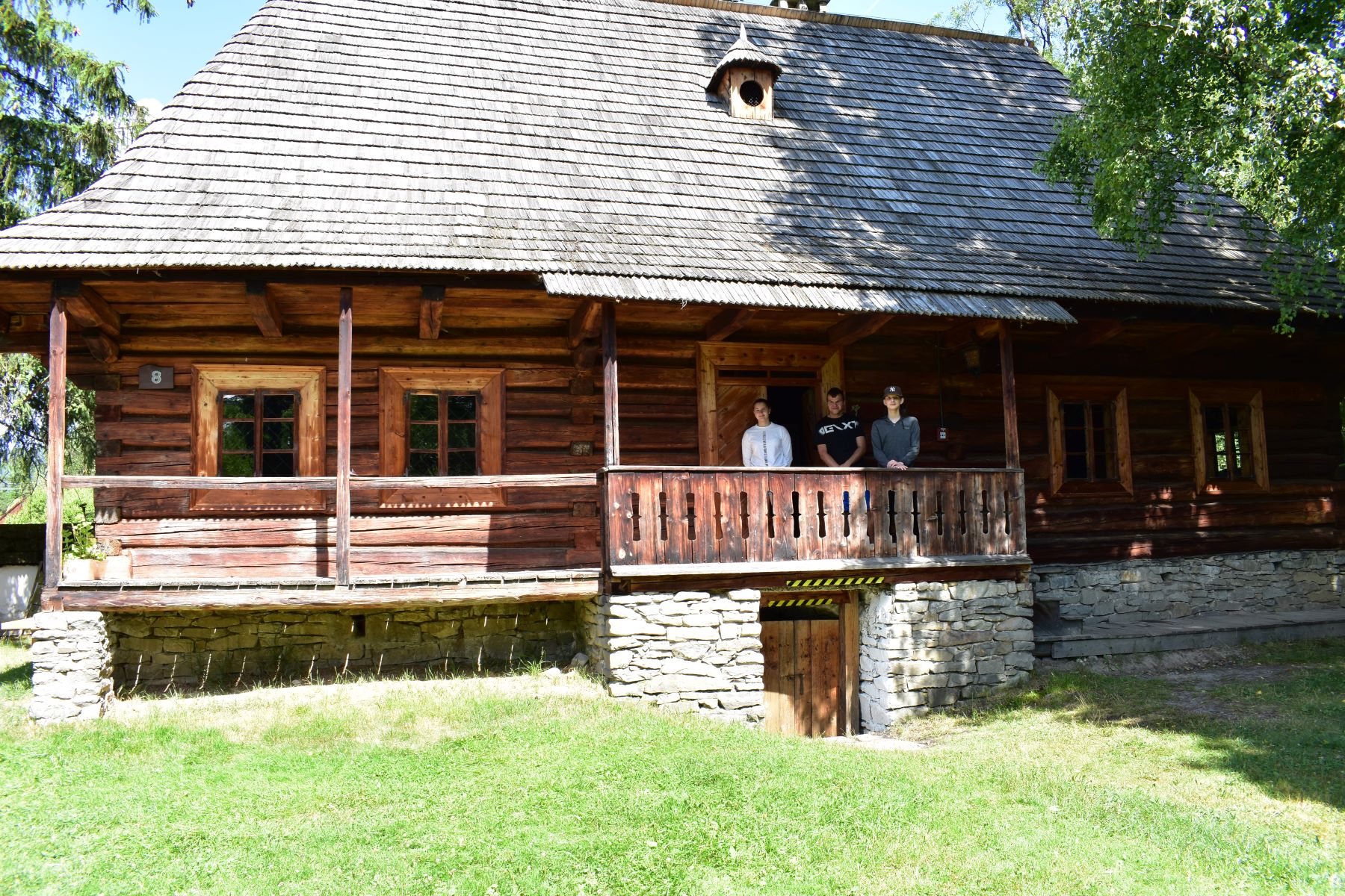 Żywa historia naszych przodków