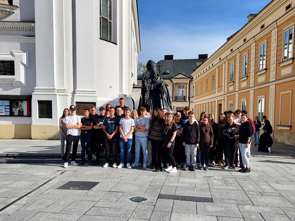 W służbie prawu- ogólnopolski program edukacji prawnej