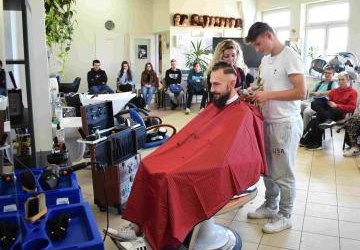 Kurs barberski w Jabłonce