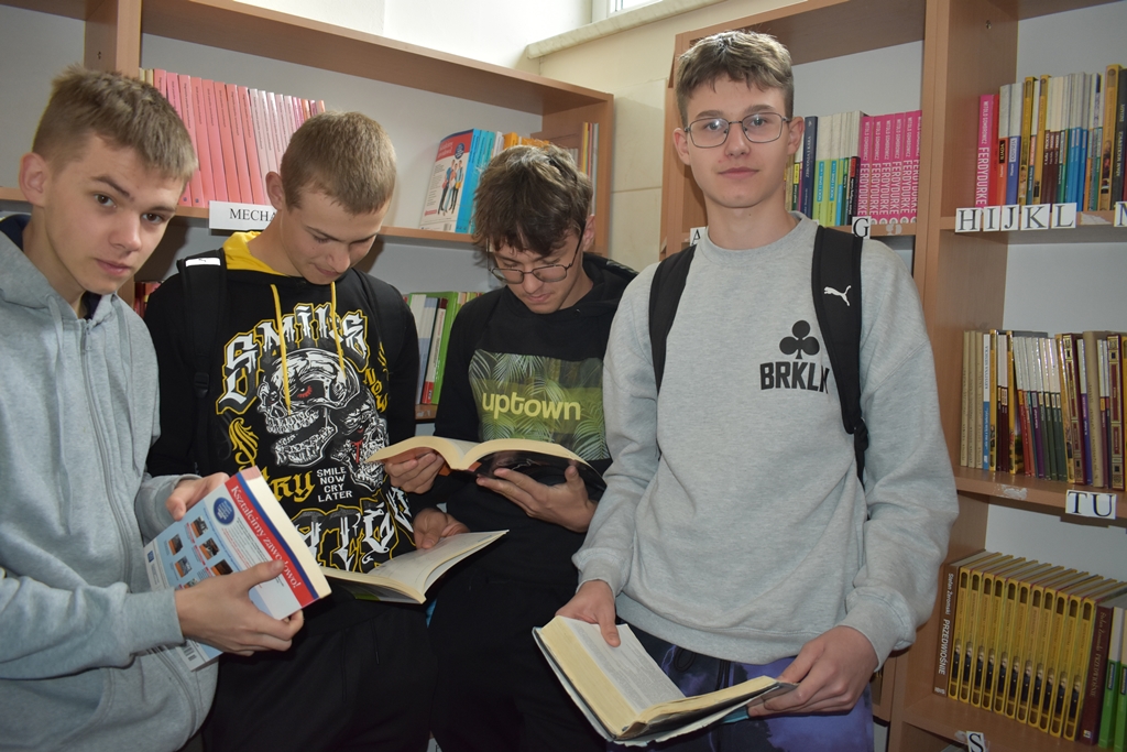 Ogólnopolski Dzień  Bibliotekarza i Bibliotek w Jabłonce