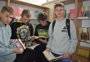 Ogólnopolski Dzień  Bibliotekarza i Bibliotek w Jabłonce