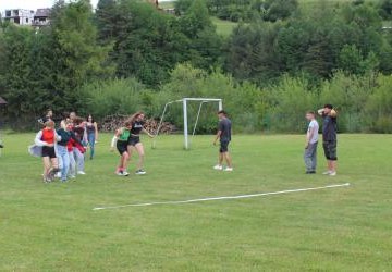 Dzień Dziecka na sportowo w Szczawnicy