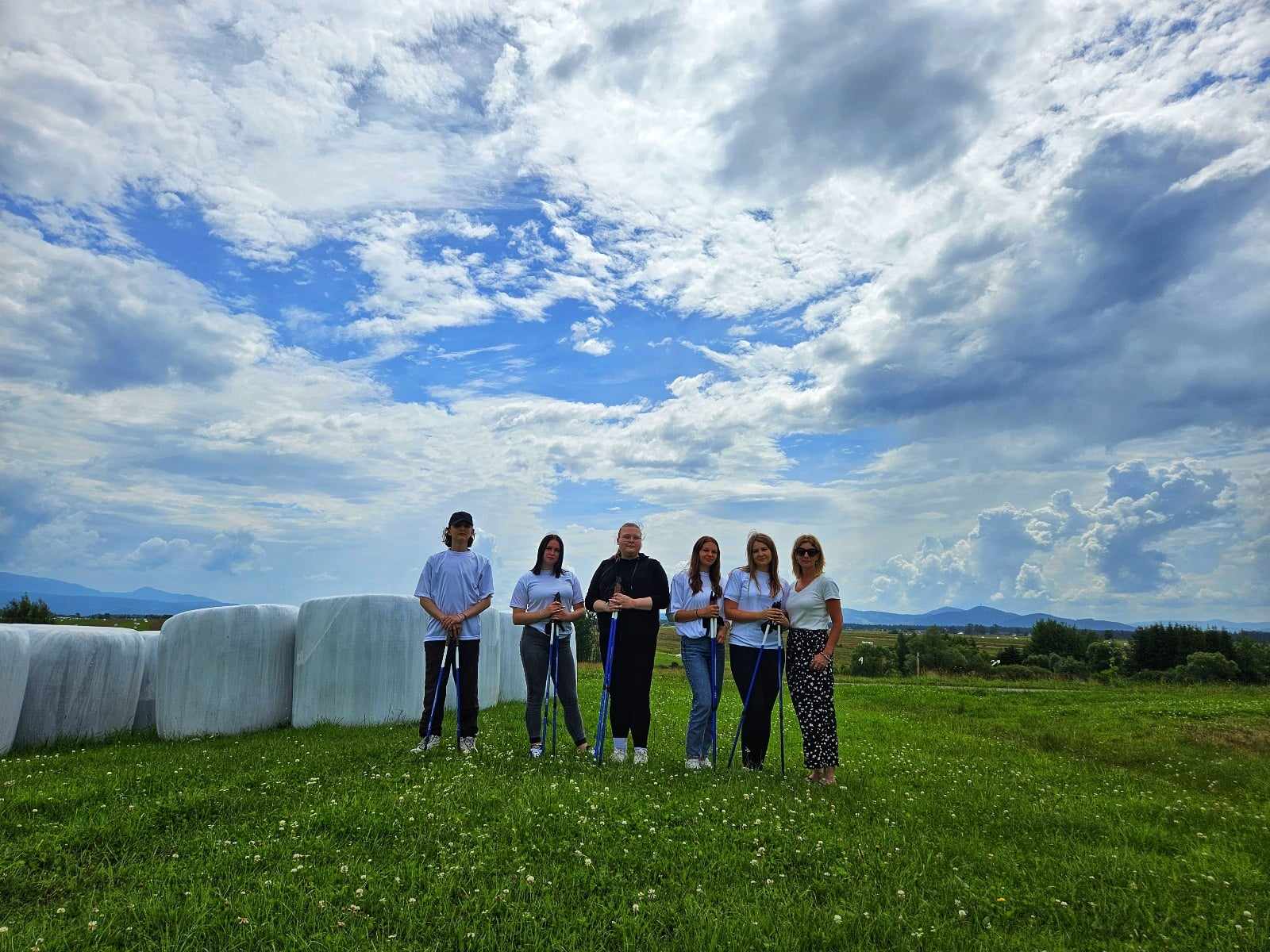 NORDIC WALKING W JABŁONCE