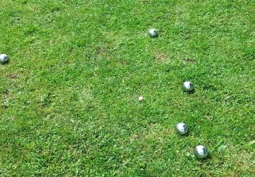 LATO Z OHP 2024 – PETANQUE W JABŁONCE