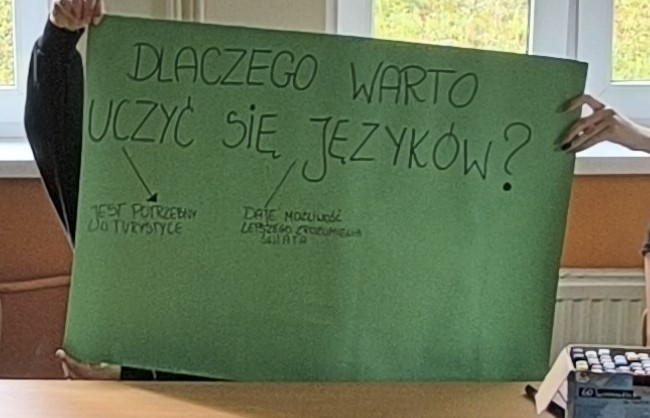 EUROPEJSKI DZIEŃ JĘZYKÓW