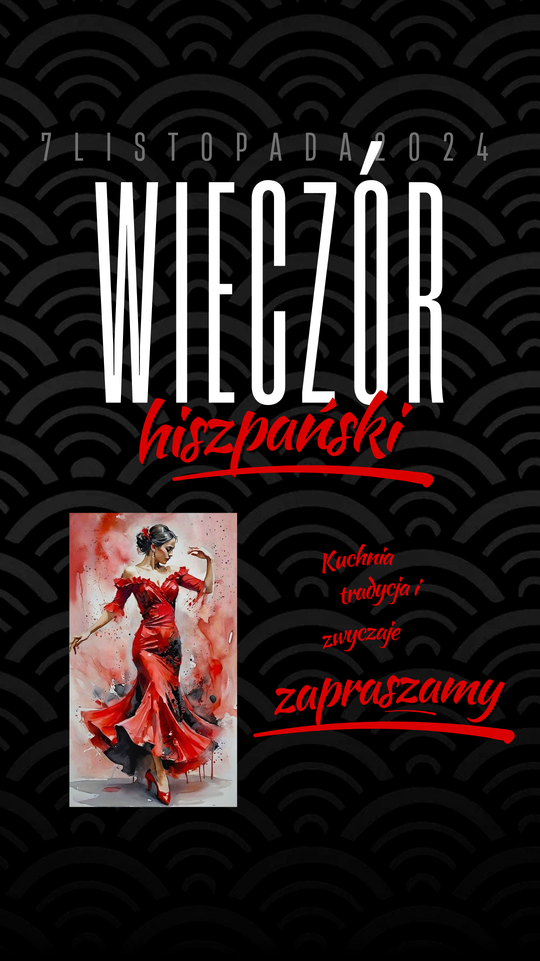 WIECZÓR HISZPAŃSKI