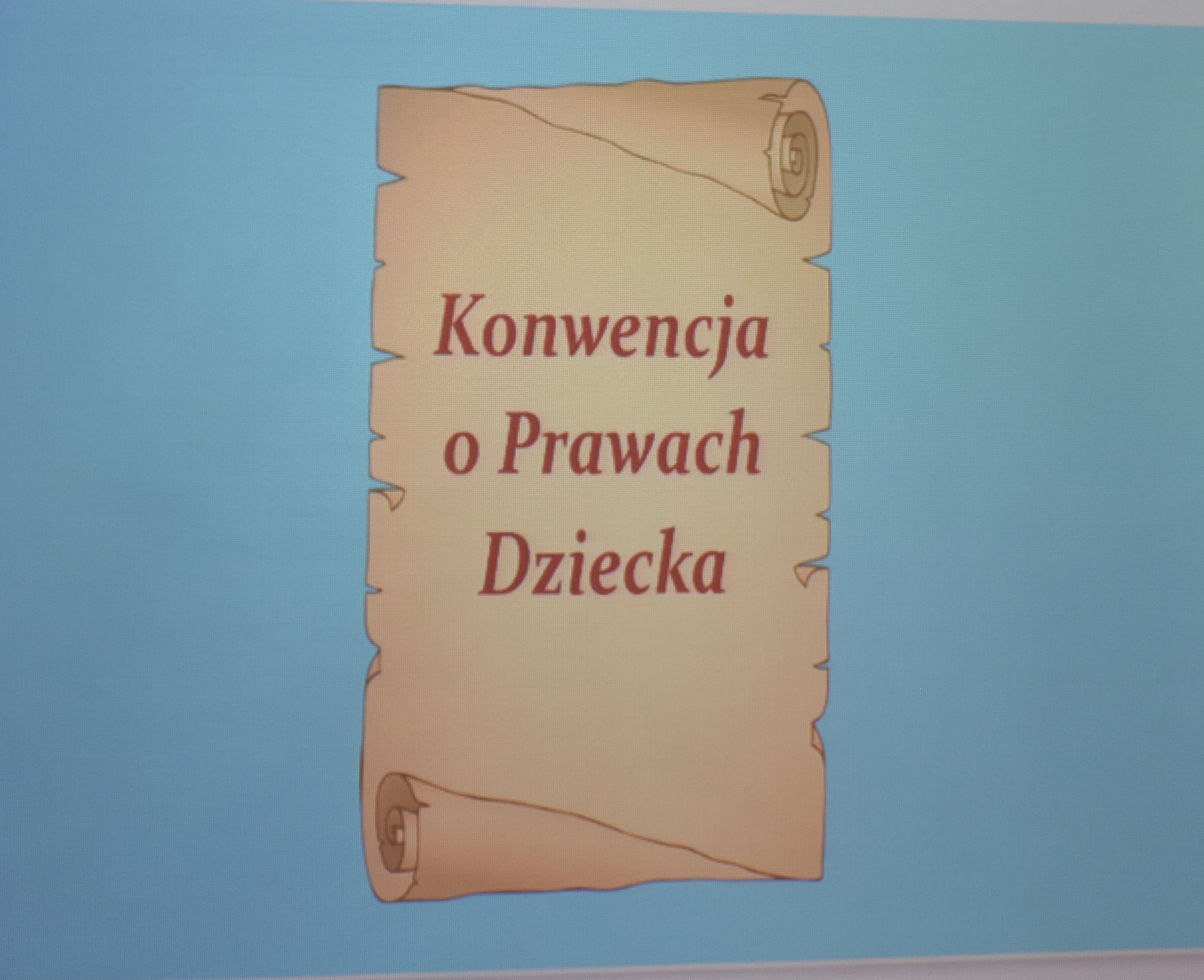 MIĘDZYNARODOWY DZIEŃ PRAW DZIECKA W JABŁONCE