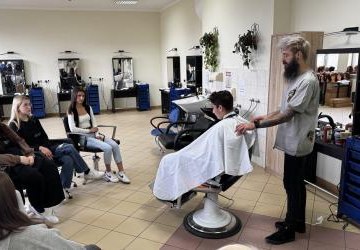 KURS BARBERSKI W JABŁONCE