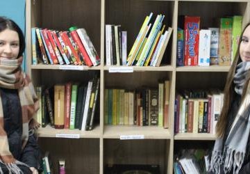 BIBLIOTECZKA ŚWIETLICOWA