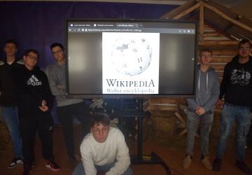 DZIEŃ WIKIPEDII W JABŁONCE