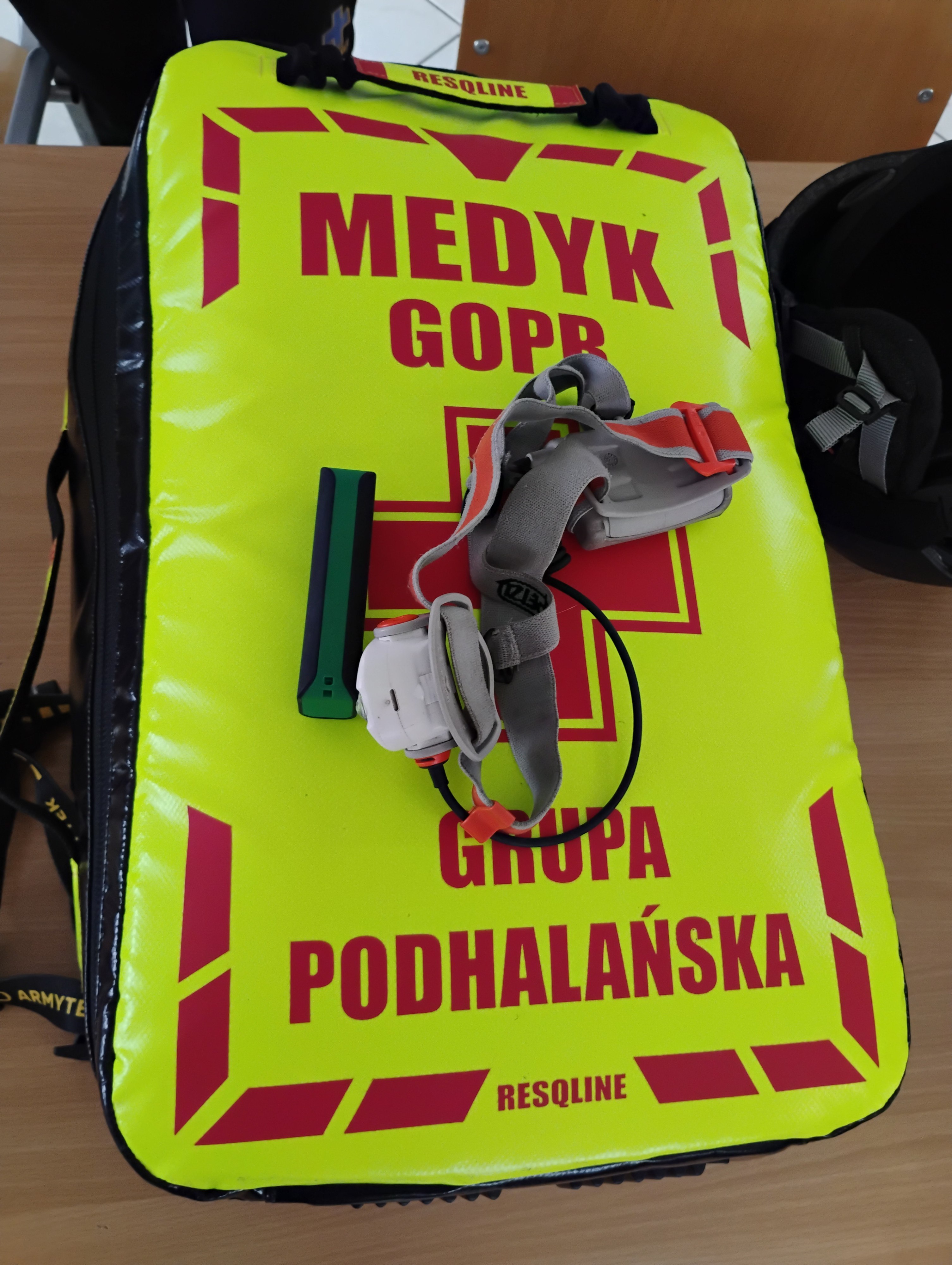 BEZPIECZNE FERIE Z GOPR