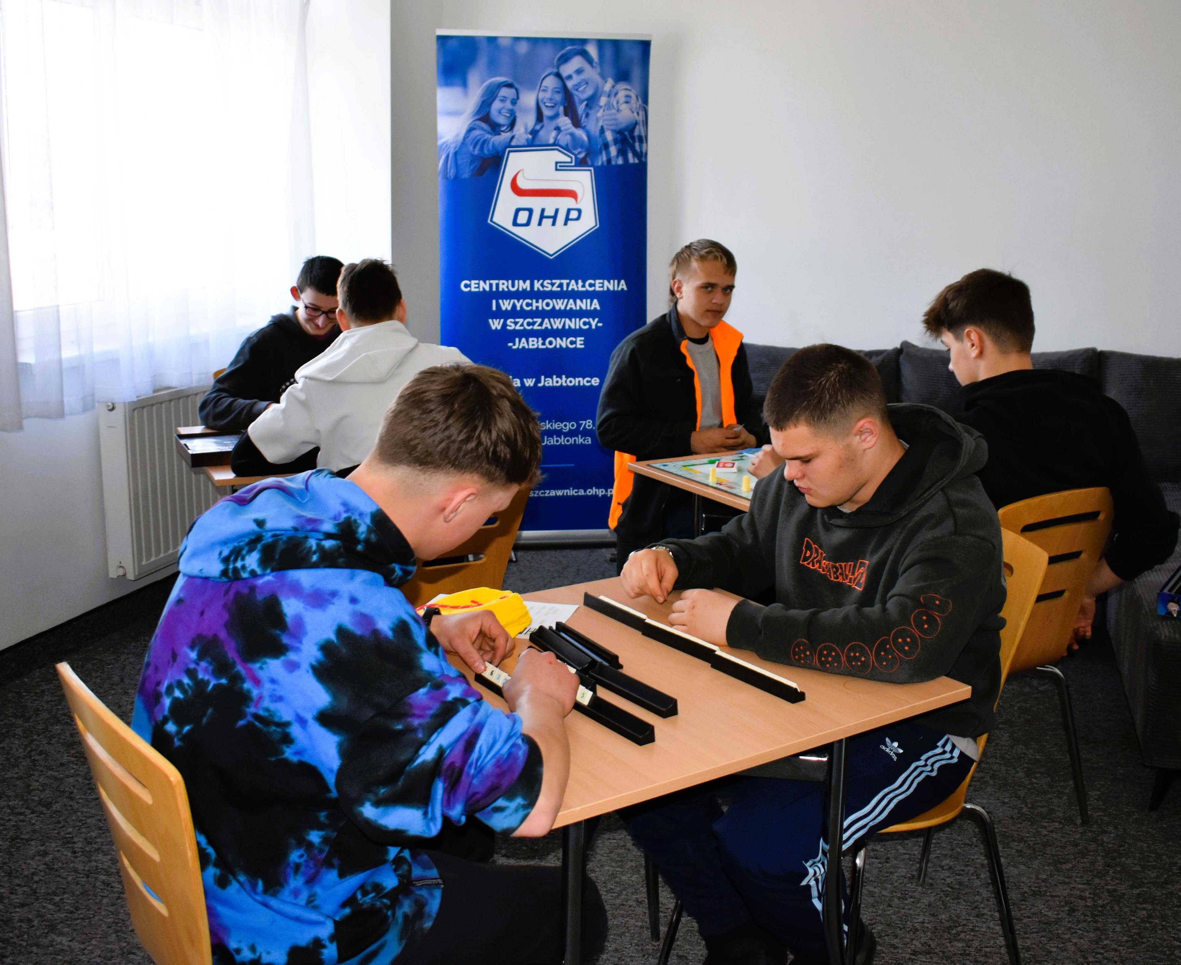 ROZGRYWKI W GRY PLANSZOWE W JABŁONCE