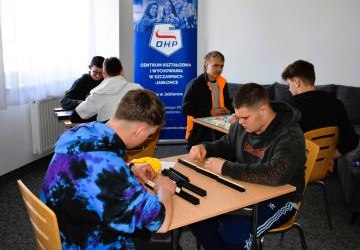 ROZGRYWKI W GRY PLANSZOWE W JABŁONCE