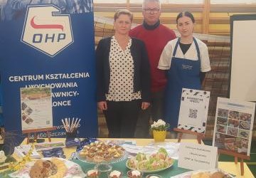 📸 RELACJA Z DNIA KARIERY ZAWODOWEJ W OCHOTNICY GÓRNEJ!