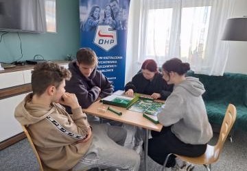 DZIEŃ SCRABBLE W JABŁONCE