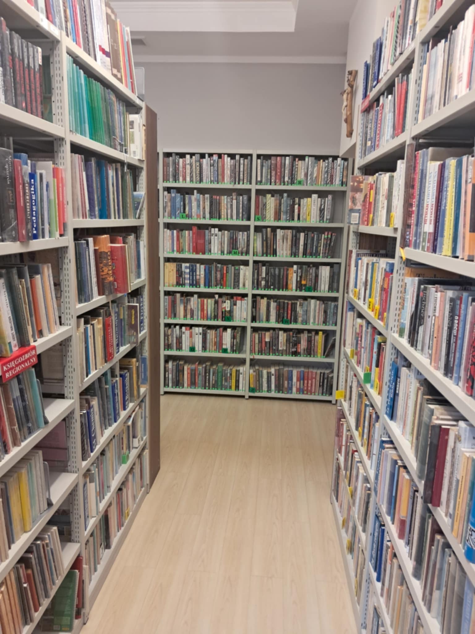 OGÓLNOPOLSKI DZIEŃ BIBLIOTEKARZA I BIBLIOTEK W JABŁONCE