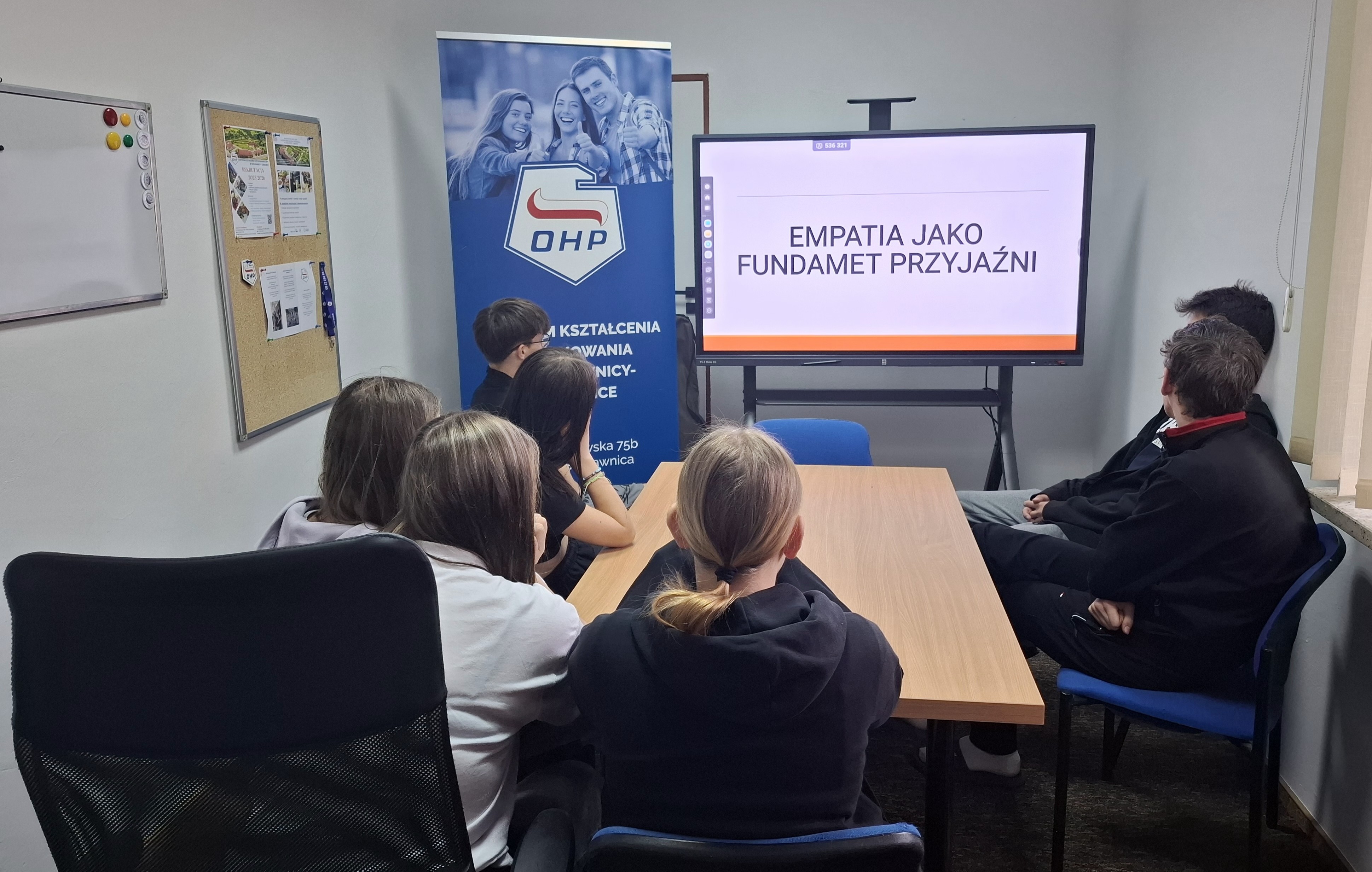 EMPATIA JAKO FUNDAMENT PRZYJAŹNI