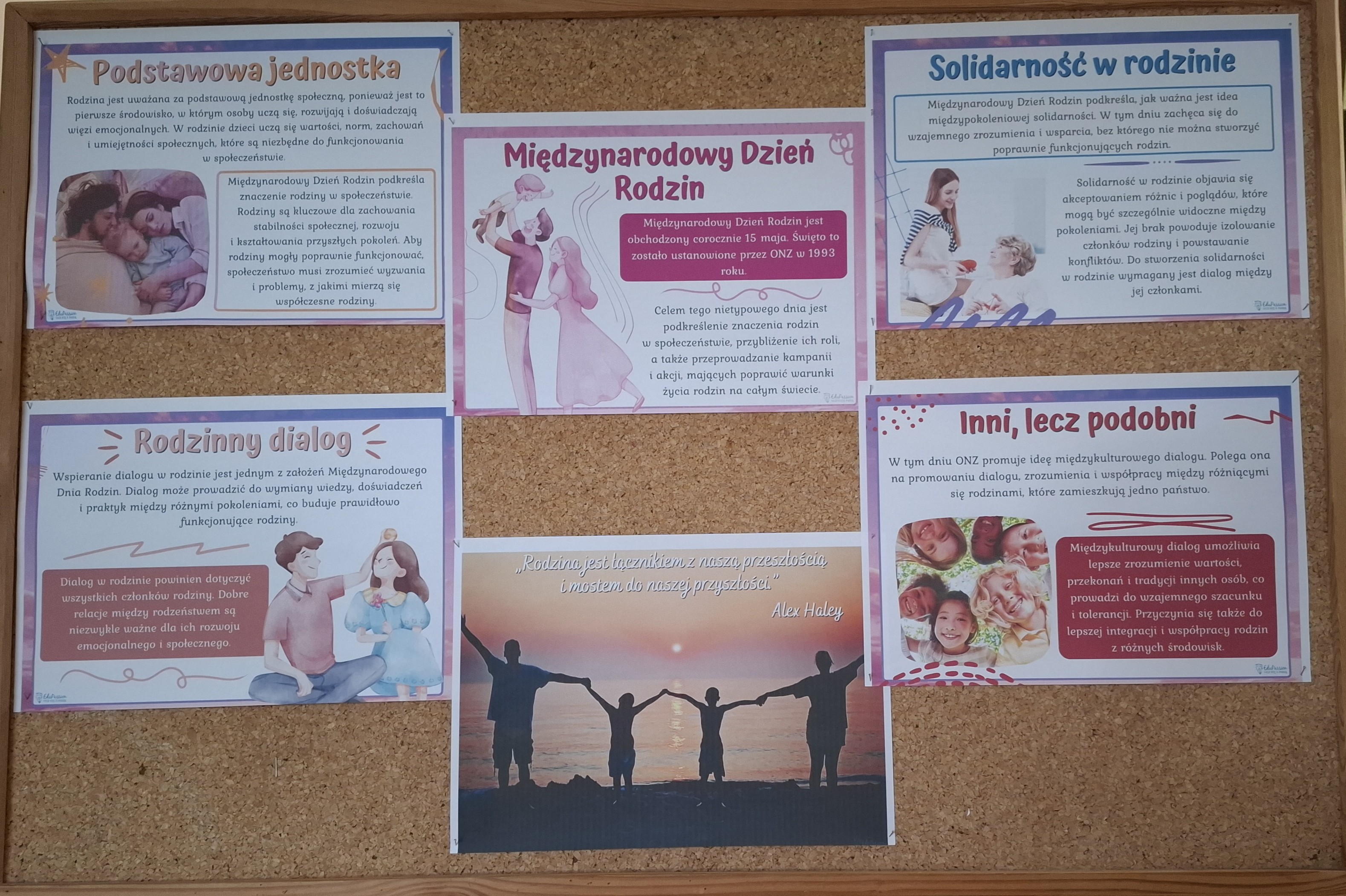 MIĘDZYNARODOWY DZIEŃ RODZIN
