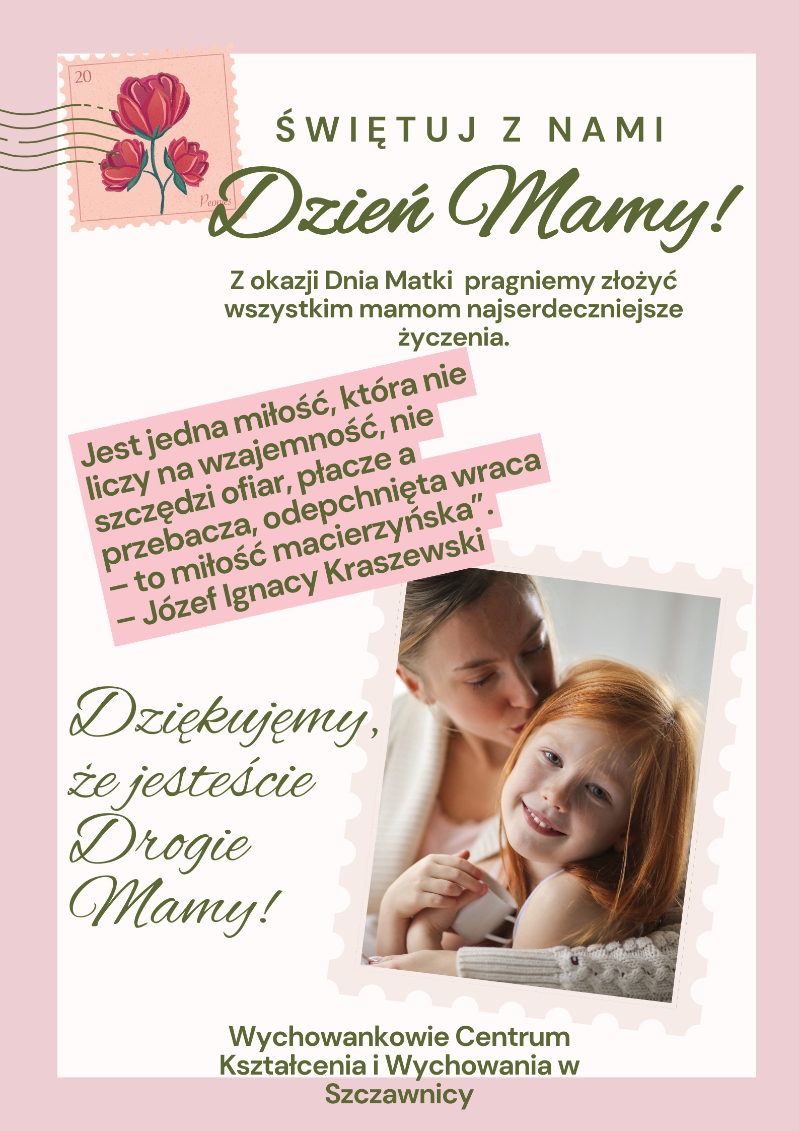 💐💖 CELEBRUJMY DZIEŃ MATKI 💐💖