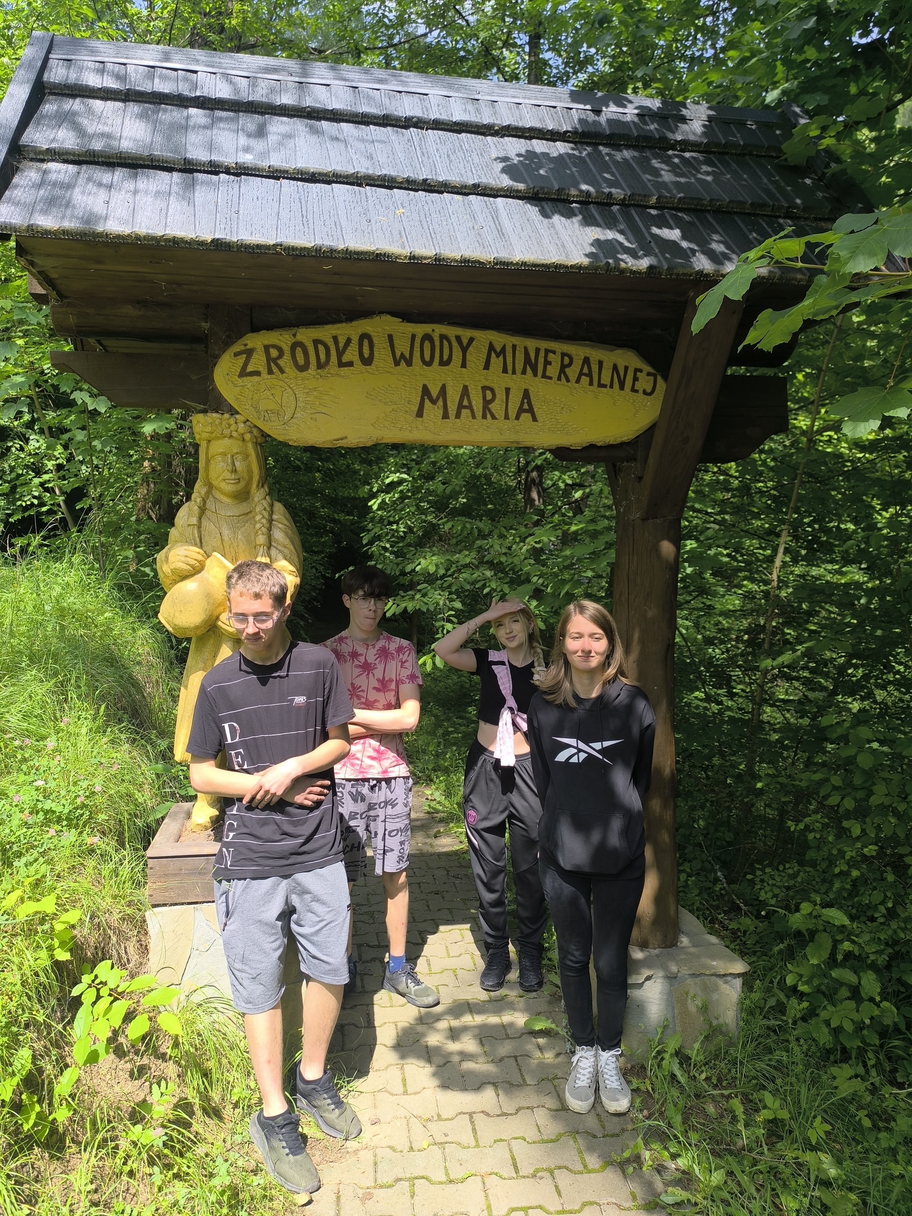 WYPRAWA DO ŹRÓDEŁ