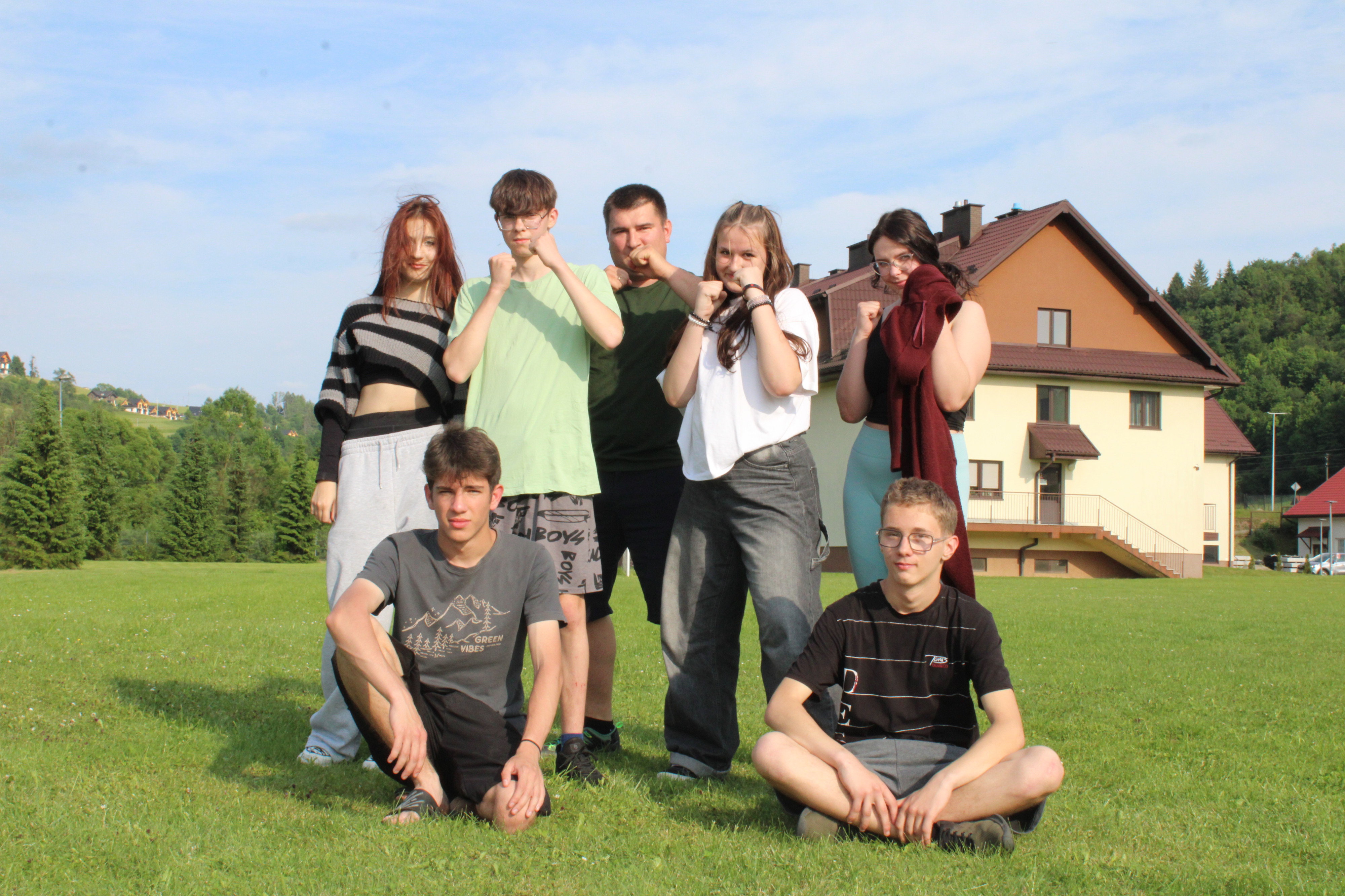 SAMOOBRONA JEST WAŻNA