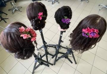 LETNIE STYLIZACJE FRYZJERSKIE W JABŁONCE