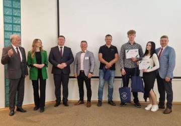 UROCZYSTA GALA KONKURSOWA I ZAKOŃCZENIE ROKU SZKOLENIOWEGO 2024/2025 W DOBIESZKOWIE