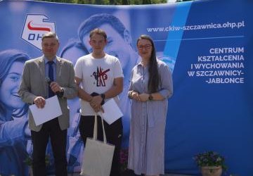Przeżyjmy to jeszcze raz! Zakończenie roku szkoleniowego 2024/2025.