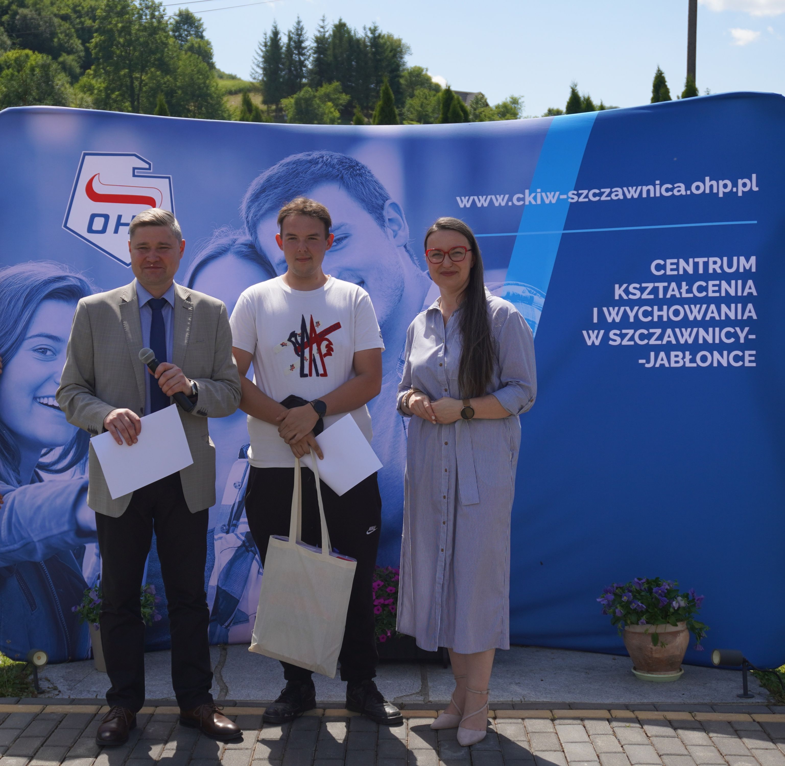 Przeżyjmy to jeszcze raz! Zakończenie roku szkoleniowego 2024/2025.