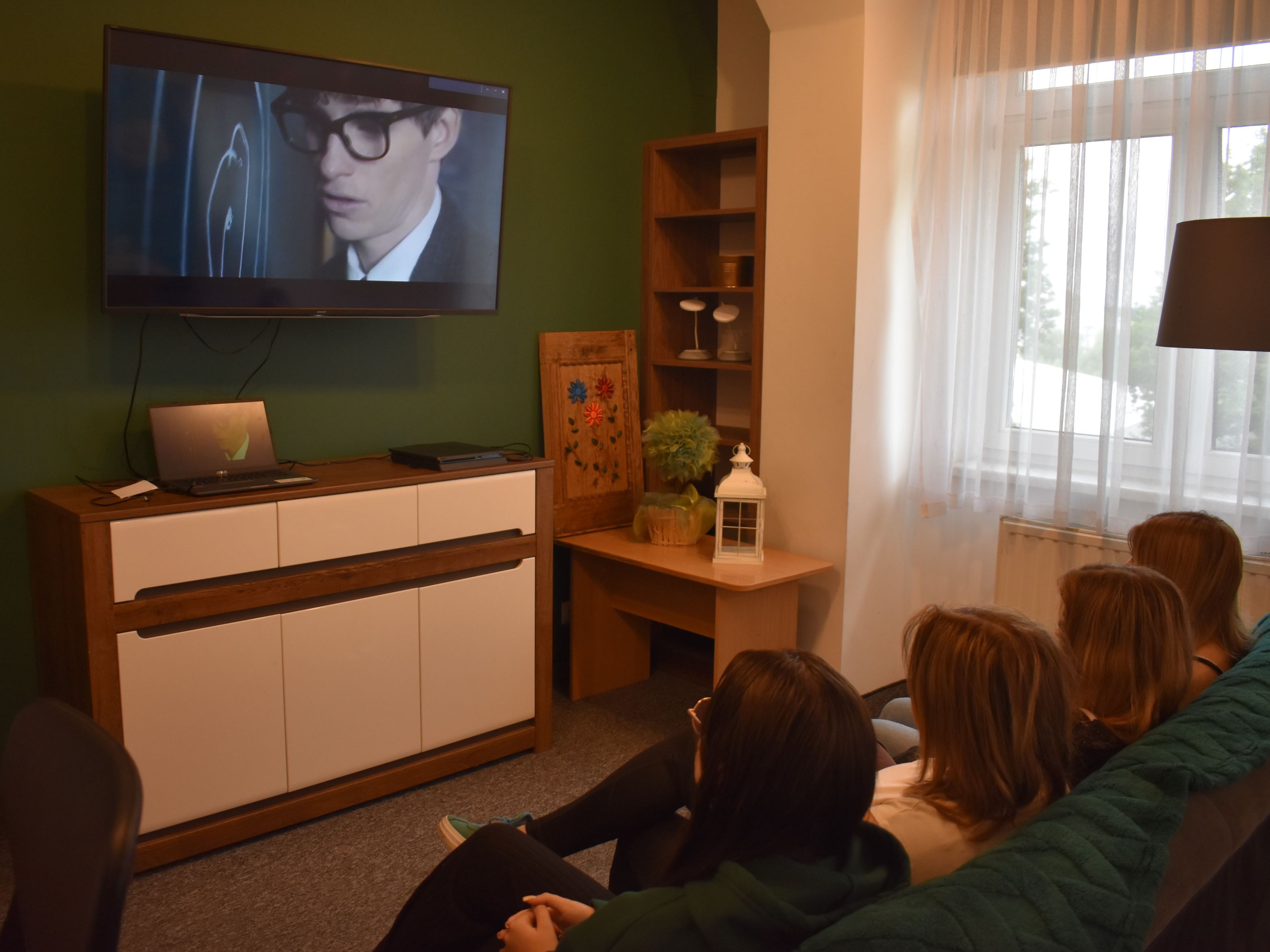 SEANS FILMOWY – WSPÓLNE ROZMOWY I OCENA EKRANIZACJI