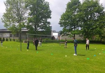 SIATKÓWKA – ZABAWA I SPORT