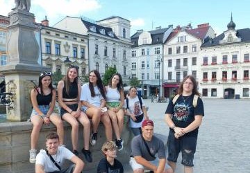 LATO Z OHP – WYCIECZKA DO CIESZYNA PEŁNA HISTORII I SMAKÓW
