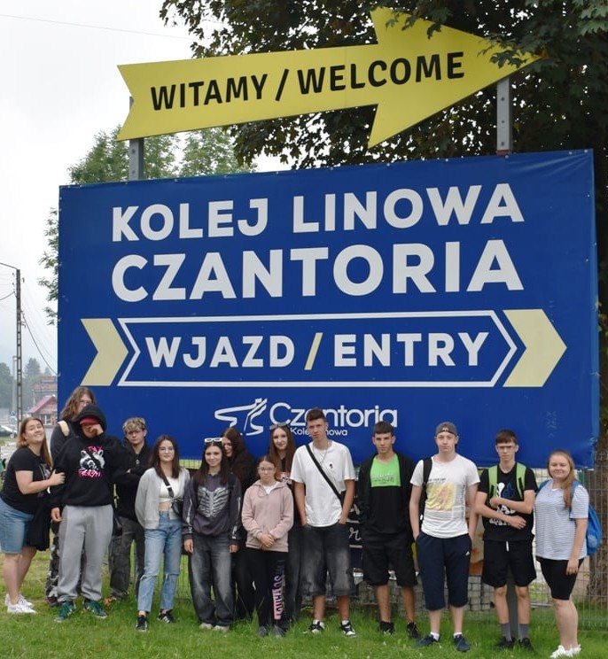 CZANTORIA, ZWIERZAKI I MY- EKIPA Z OHP NA TROPIE PRZYGÓD