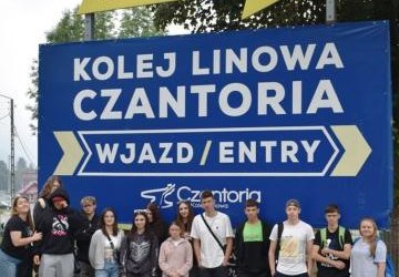 CZANTORIA, ZWIERZAKI I MY- EKIPA Z OHP NA TROPIE PRZYGÓD