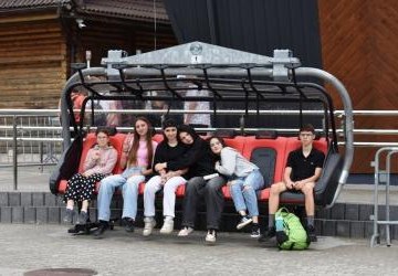 GÓRSKIE PRZYGODY, BESKIDZKA KULTURA I OGNISKOWY KLIMAT –KOLEJNY DZIEŃ WYPOCZYNKU Z OHP