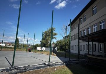 BUDOWA BOISKA WIELOFUNKCYJNEGO
