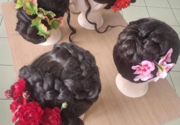 DZIEŃ FRYZJERSTWA W CKIW OHP W SZCZAWNICY-JABŁONCE