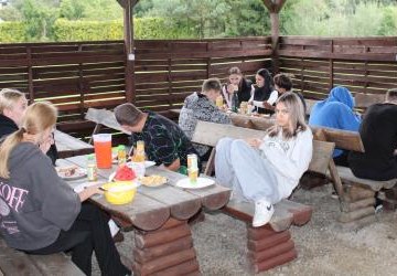 GRILL INTEGRACYJNY W CKIW OHP SZCZAWNICA