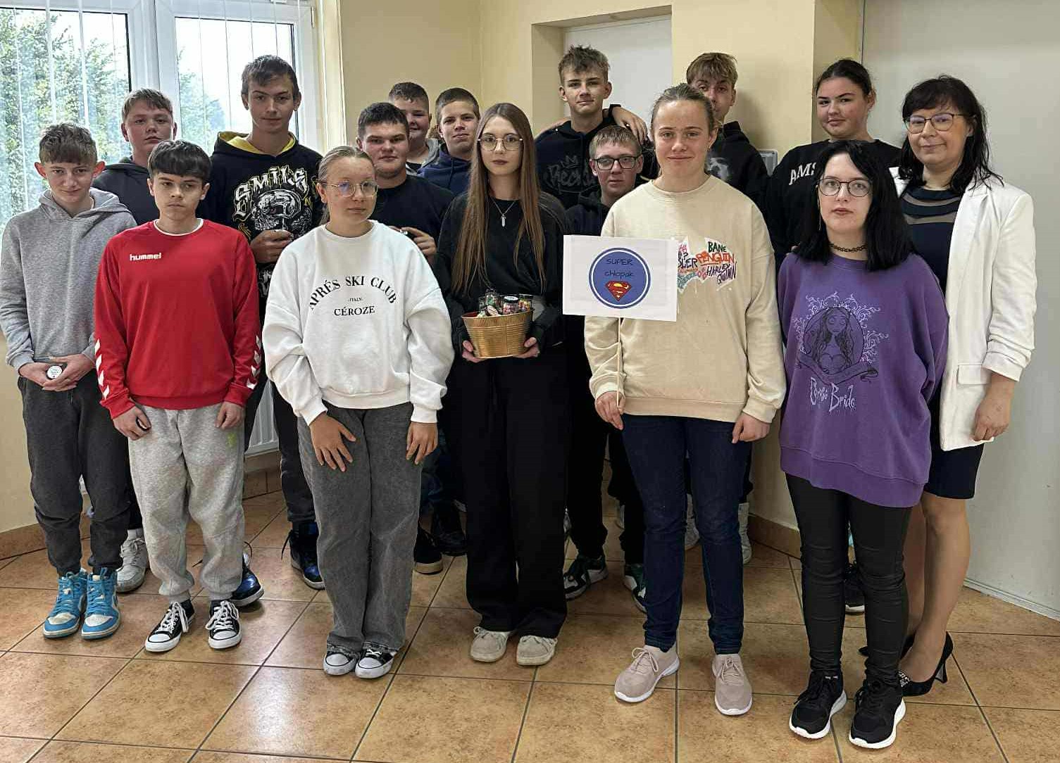 DZIEŃ CHŁOPAKA W CKIW OHP SZCZAWNICA-JABŁONKA