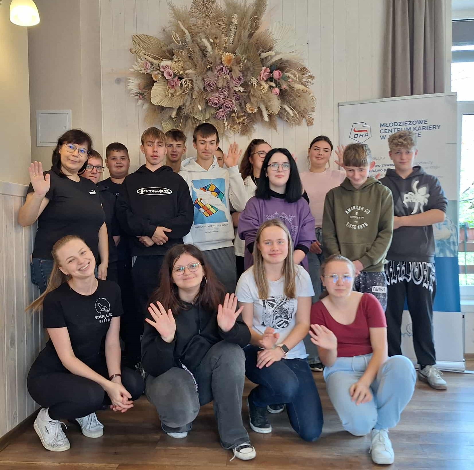 PIZZA PROGRES – GDY PASJA ROŚNIE NA DROŻDŻACH