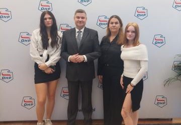 OGÓLNOPOLSKA INAUGURACJA ROKU SZKOLENIOWEGO OHP 2025/2026 W GDAŃSKU